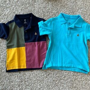 Gap Kids Polos Size 4 Kids - set of two